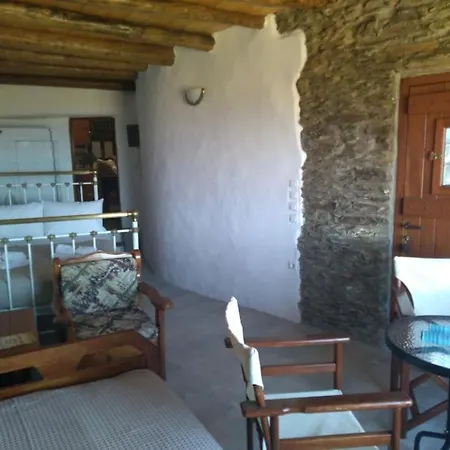 Сasa de vacaciones Xoxlakas Stone House - χοχλακασ πετρινο σπιτι