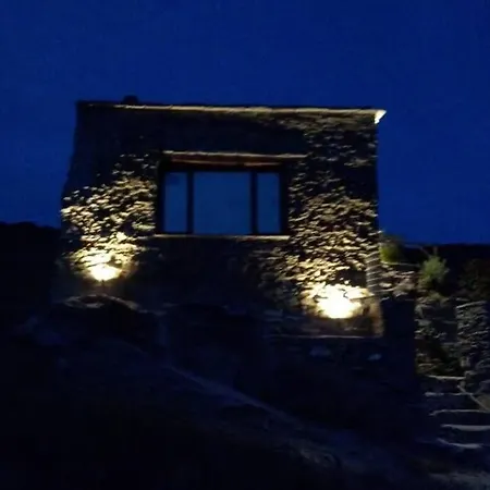 Сasa de vacaciones Xoxlakas Stone House - χοχλακασ πετρινο σπιτι *