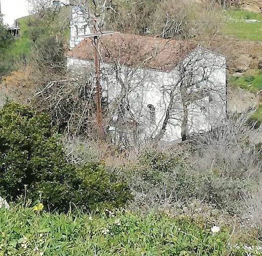 Xoxlakas Stone House - χοχλακασ πετρινο σπιτι Сasa de vacaciones