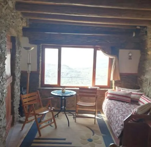 Xoxlakas Stone House - χοχλακασ πετρινο σπιτι