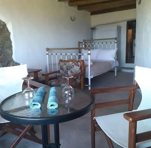 Сasa de vacaciones Xoxlakas Stone House - χοχλακασ πετρινο σπιτι Zaganiaris