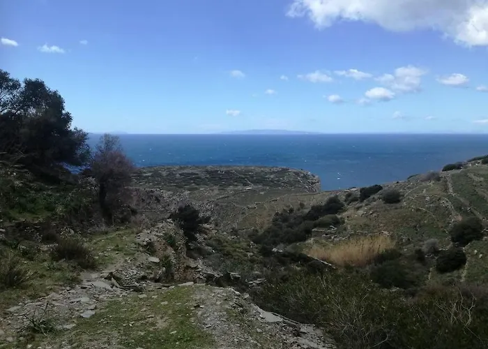 Xoxlakas Stone House - χοχλακασ πετρινο σπιτι Сasa de vacaciones Zaganiaris