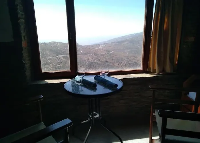 Xoxlakas Stone House - χοχλακασ πετρινο σπιτι