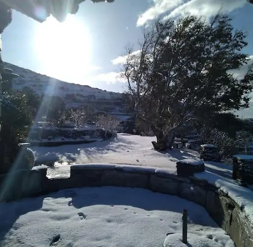 Xoxlakas Stone House - χοχλακασ πετρινο σπιτι *