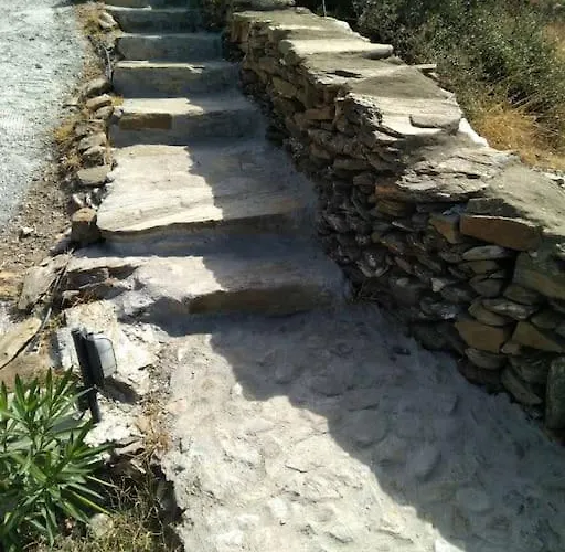 Xoxlakas Stone House - χοχλακασ πετρινο σπιτι Сasa de vacaciones *