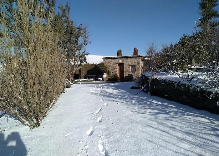 Xoxlakas Stone House - χοχλακασ πετρινο σπιτι Zaganiaris