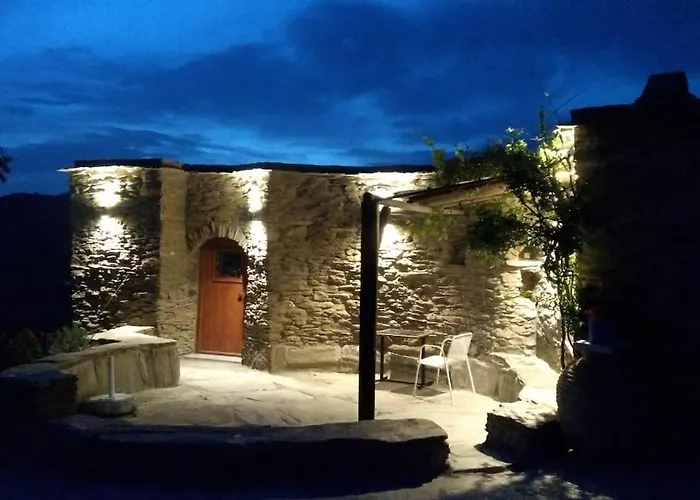 Xoxlakas Stone House - χοχλακασ πετρινο σπιτι Сasa de vacaciones