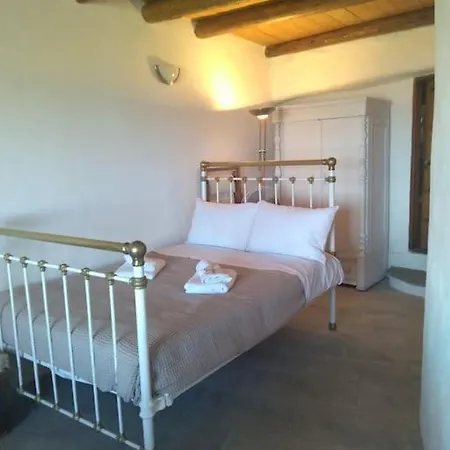 Casa de Férias Xoxlakas Stone House - χοχλακασ πετρινο σπιτι