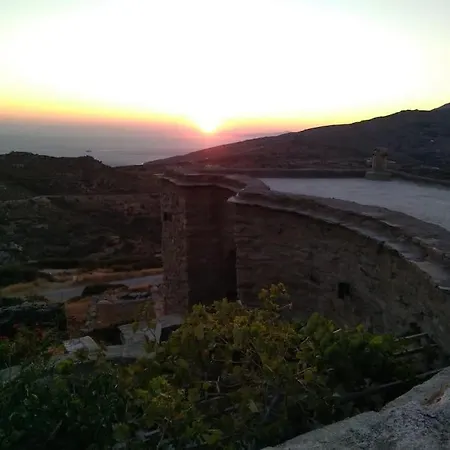 Xoxlakas Stone House - χοχλακασ πετρινο σπιτι 度假居 Zaganiaris