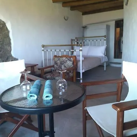 Casa de Férias Xoxlakas Stone House - χοχλακασ πετρινο σπιτι Zaganiaris