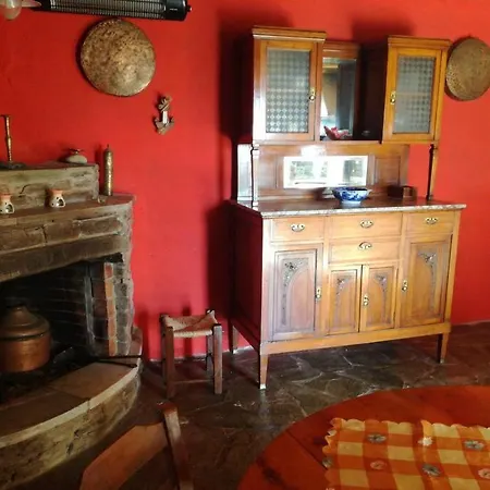 Xoxlakas Stone House - χοχλακασ πετρινο σπιτι * Zaganiaris