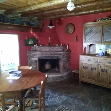 Casa de Férias Xoxlakas Stone House - χοχλακασ πετρινο σπιτι