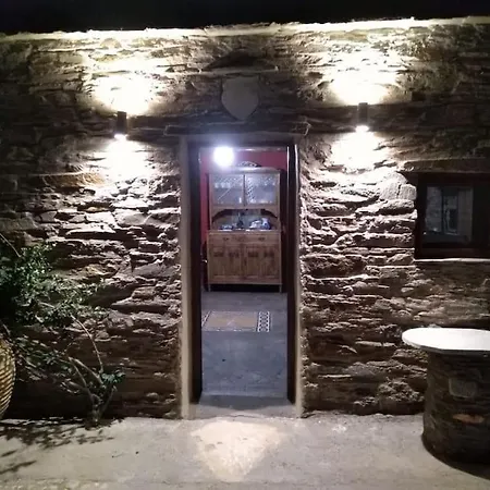 Dom wakacyjny Xoxlakas Stone House - χοχλακασ πετρινο σπιτι
