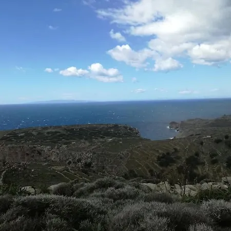 Dom wakacyjny Xoxlakas Stone House - χοχλακασ πετρινο σπιτι Ándros