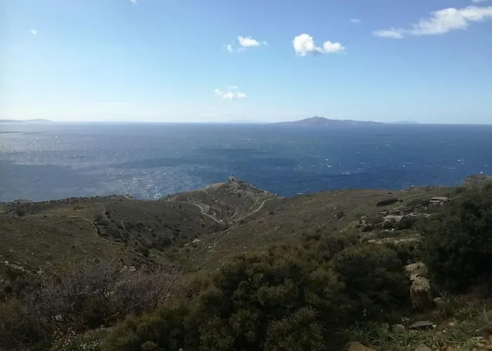 度假居 Xoxlakas Stone House - χοχλακασ πετρινο σπιτι Zaganiaris