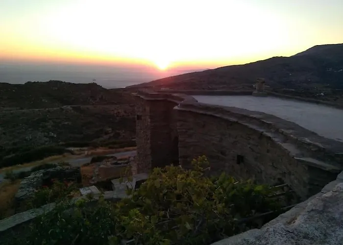 Xoxlakas Stone House - χοχλακασ πετρινο σπιτι 度假居 Zaganiaris