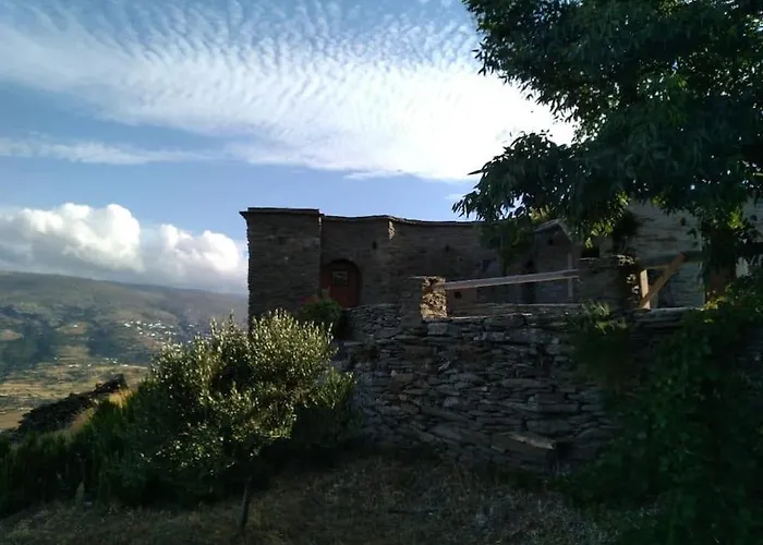 Xoxlakas Stone House - χοχλακασ πετρινο σπιτι Zaganiaris