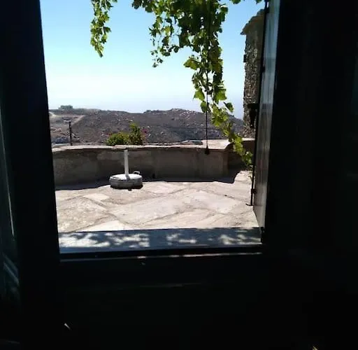 度假居 Xoxlakas Stone House - χοχλακασ πετρινο σπιτι