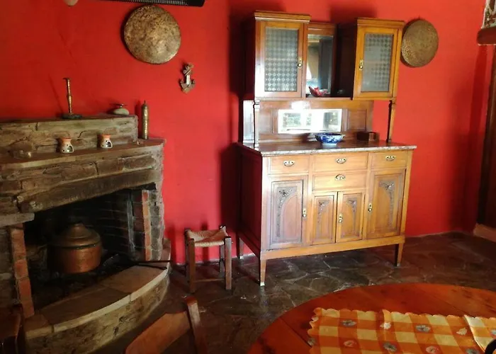 Xoxlakas Stone House - χοχλακασ πετρινο σπιτι * Zaganiaris