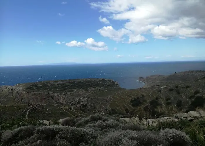 度假居 Xoxlakas Stone House - χοχλακασ πετρινο σπιτι Zaganiaris